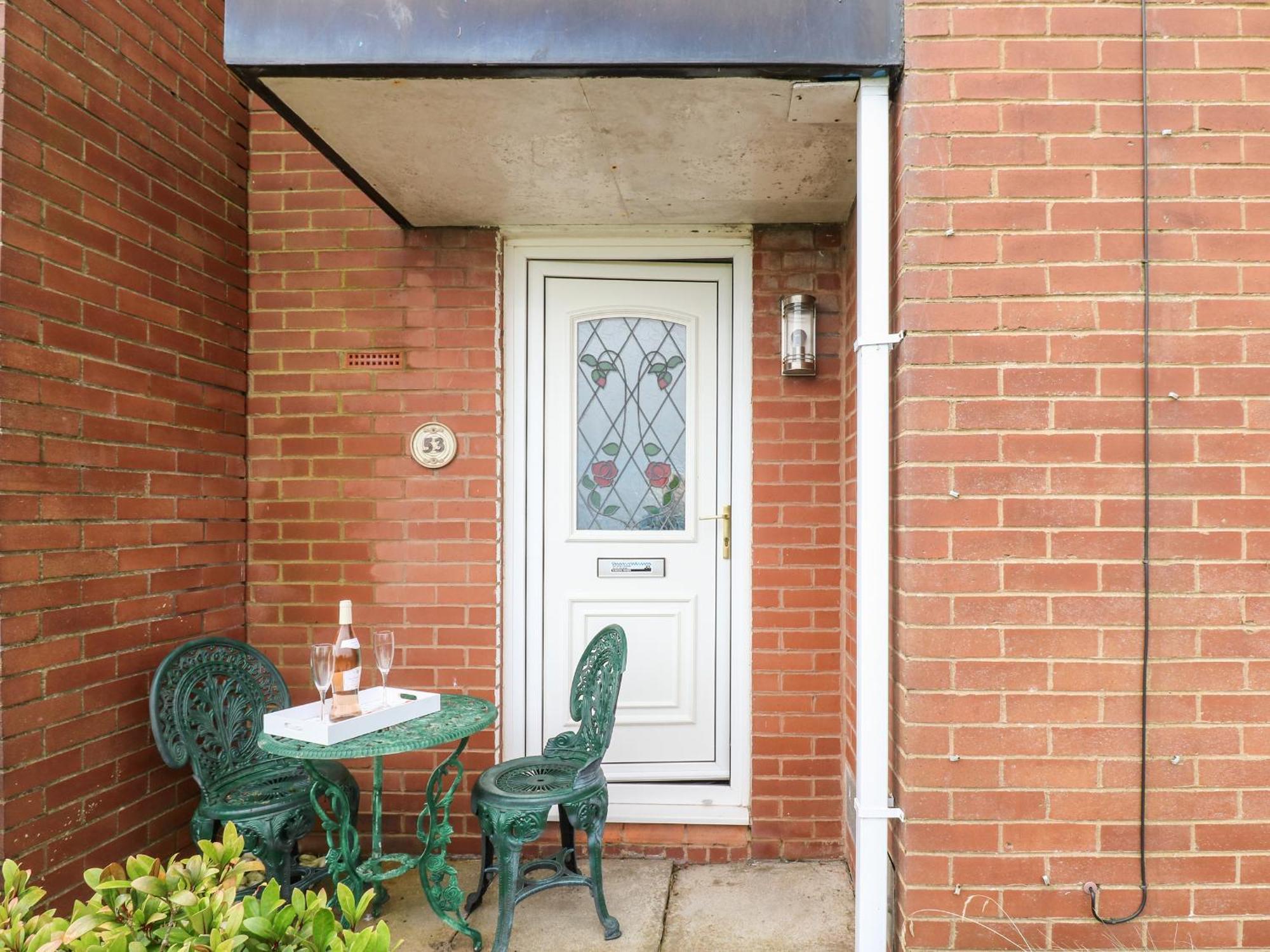 Sea View Cottage South Shields Exterior photo