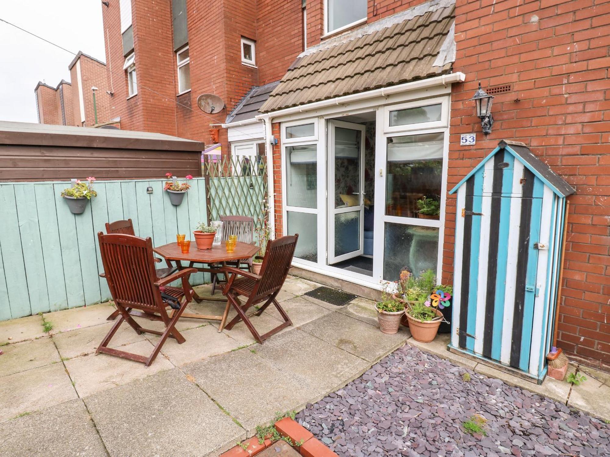 Sea View Cottage South Shields Exterior photo