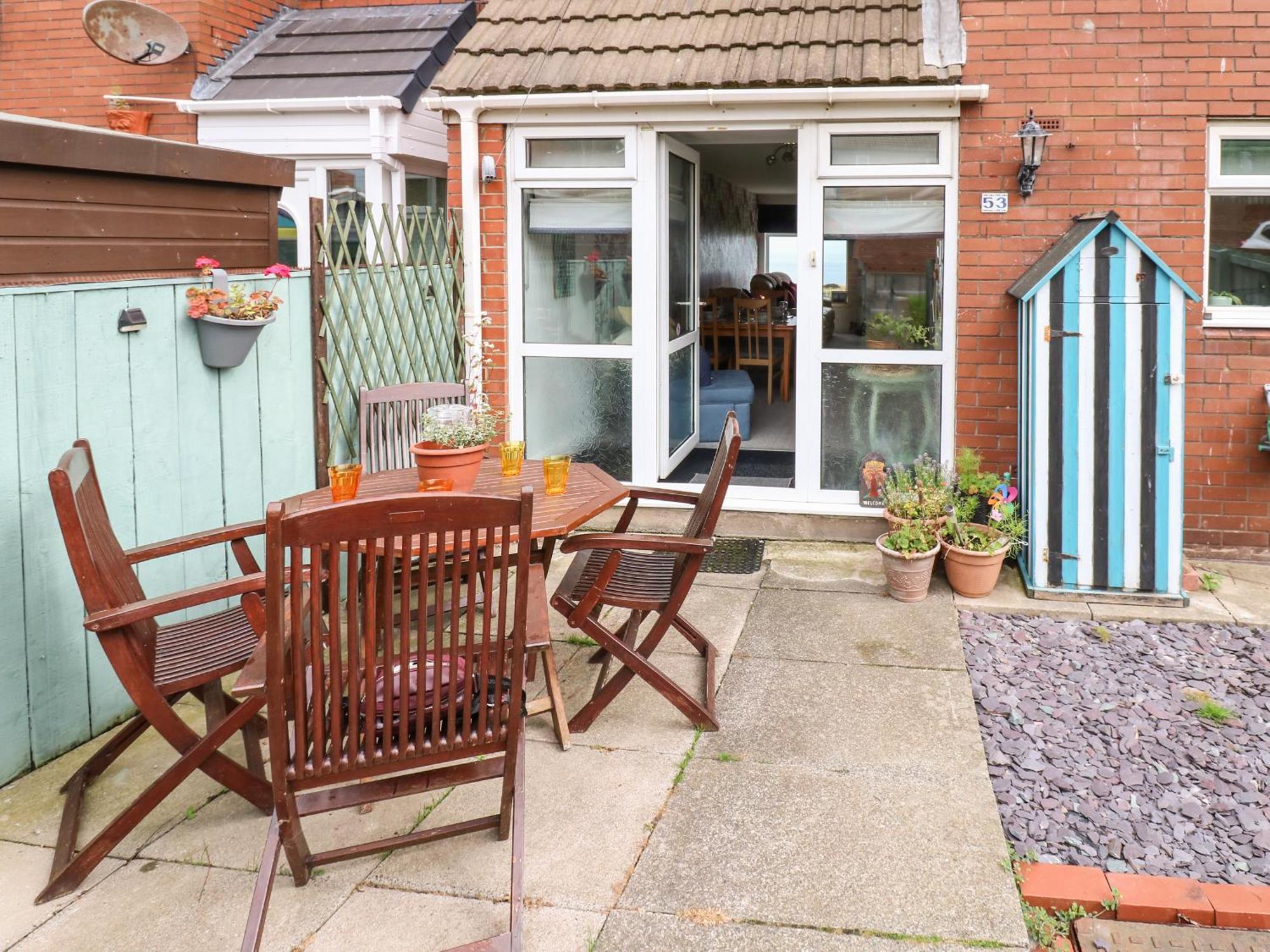Sea View Cottage South Shields Exterior photo